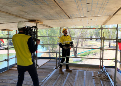 Safer Together campaign