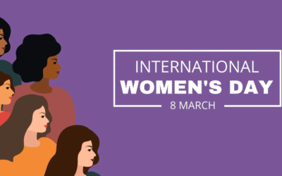 Celebrating and recognising women on International Women’s Day