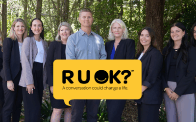 What being an R U OK? workplace champion has taught me