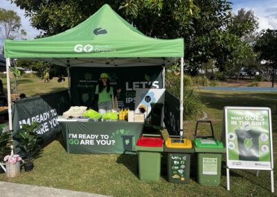 Garden Organics Kerbside Collection Service