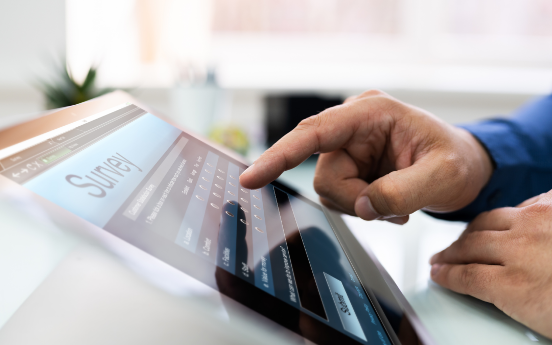 Annual supporter survey