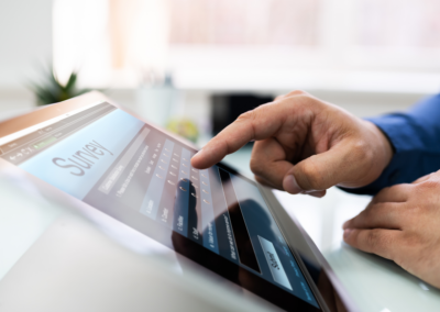 Annual supporter survey