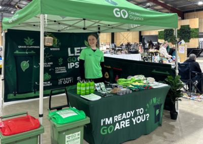 Garden Organics Kerbside Collection Service