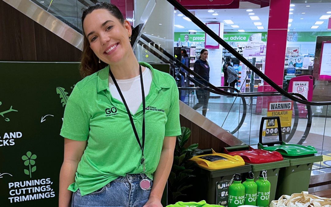 From bins to behaviour change – delivering a successful Food Organics and Garden Organics (FOGO) campaign